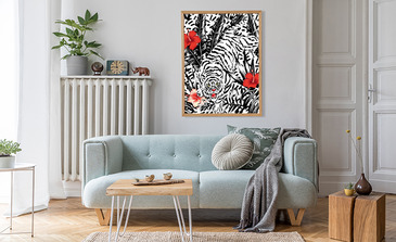 Visualisatie van het product