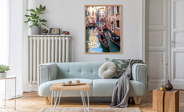 Visualisatie van het product