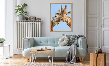 Visualisatie van het product