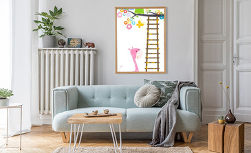 Visualisatie van het product