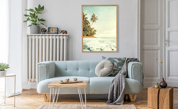 Visualisatie van het product