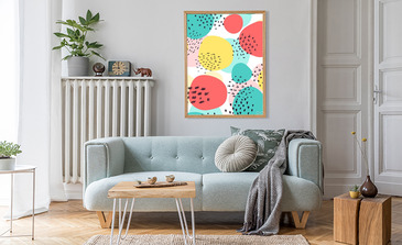 Visualisatie van het product