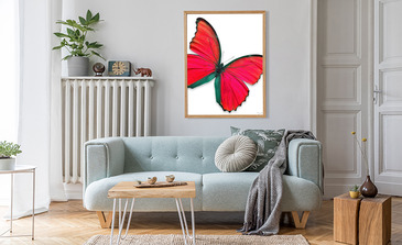 Visualisatie van het product