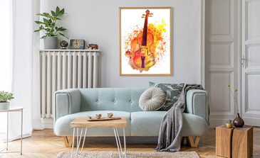 Visualisatie van het product