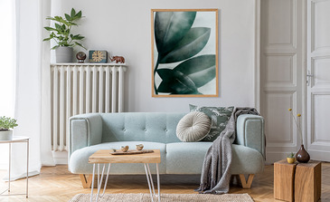 Visualisatie van het product