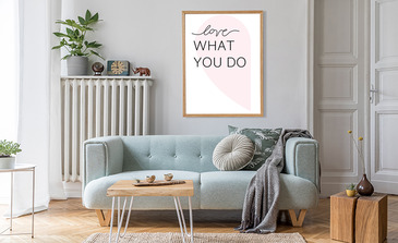 Visualisatie van het product