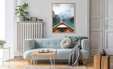 Visualisatie van het product