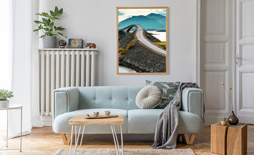 Visualisatie van het product