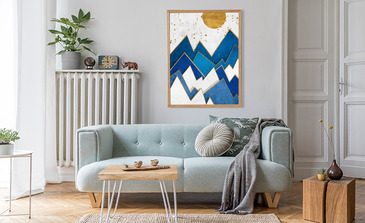 Visualisatie van het product