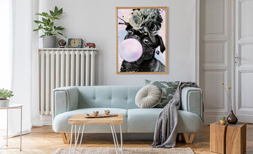 Visualisatie van het product