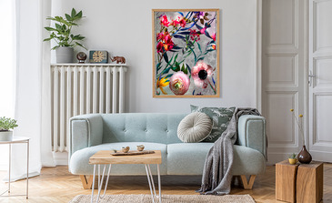 Visualisatie van het product