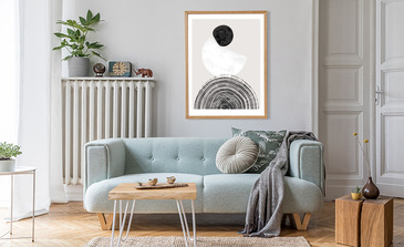 Visualisatie van het product