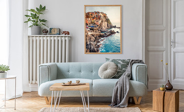 Visualisatie van het product