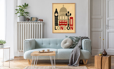 Visualisatie van het product