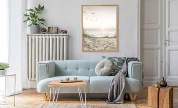 Visualisatie van het product