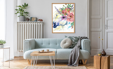 Visualisatie van het product