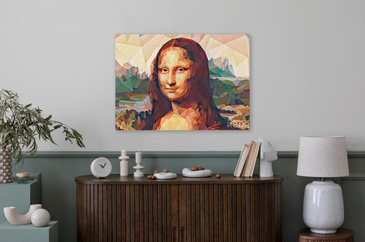 Reproduction paintings cheap