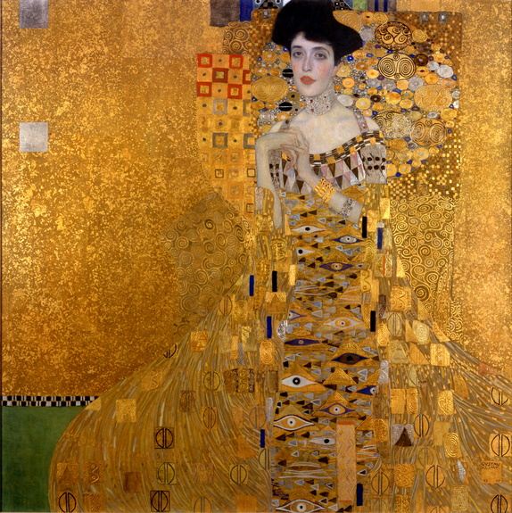 Gustav klimt adele bloch-bauer