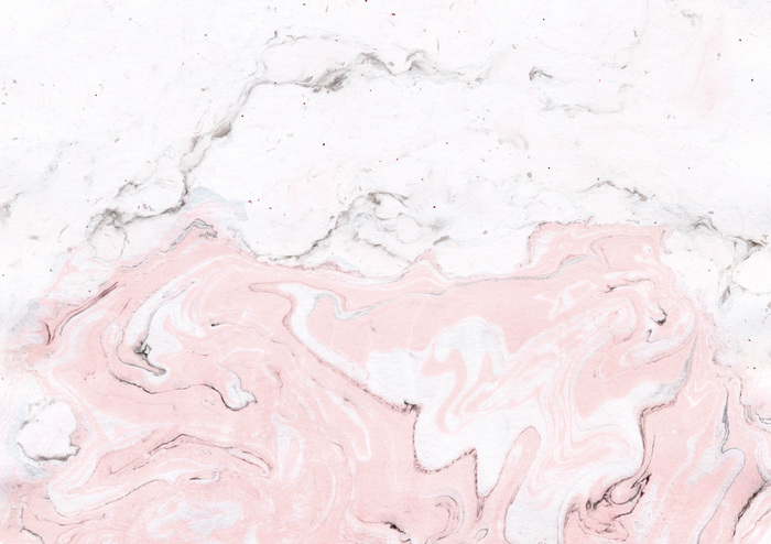 Marmor sanftes rosa