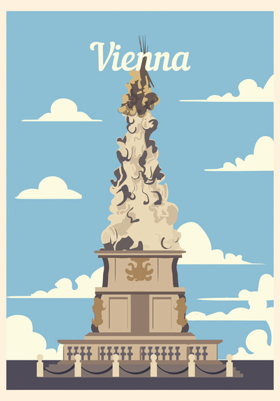 Pestsäule in wien