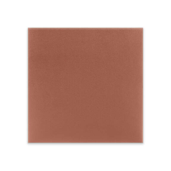 Wandpolster 50x50 dunkelrosa Quadrat