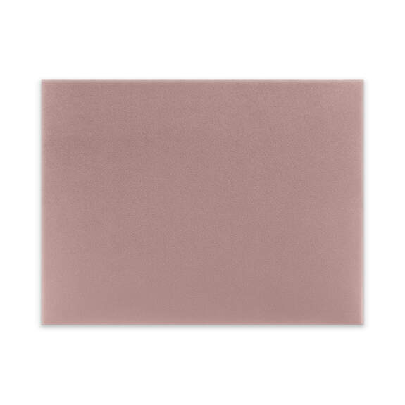 Wandpolster 40x30 rosa Rechteck