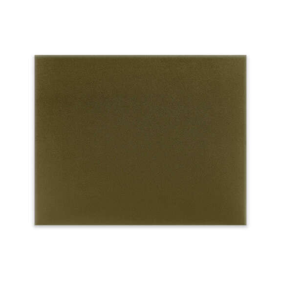 Wandpolster 50x40 khaki Rechteck