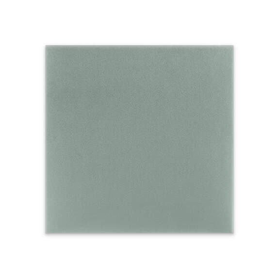 Wandpolster 30x30 mintgrünes Quadrat