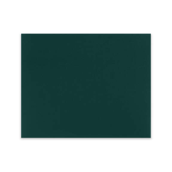 Wandpolster 50x40 smaragdgrünes Rechteck