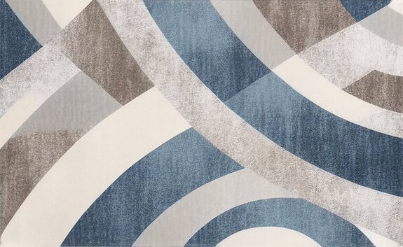 Geometrisches muster mit textur