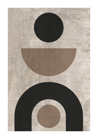 Geometrischer abstraktionsminimalismus