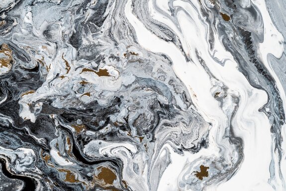 Abstrakter marmor in grau