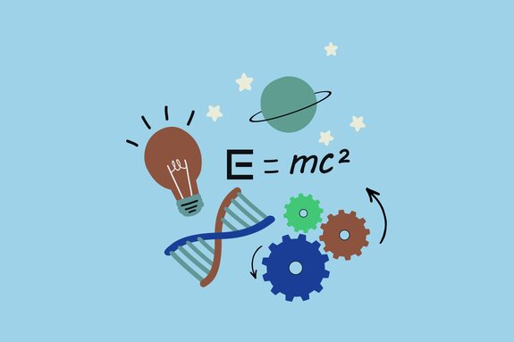 Physik zwischen planeten und sternen