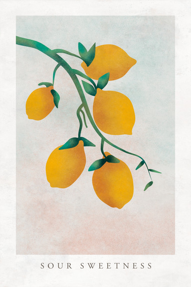 Sour sweetness (1 part) vertical