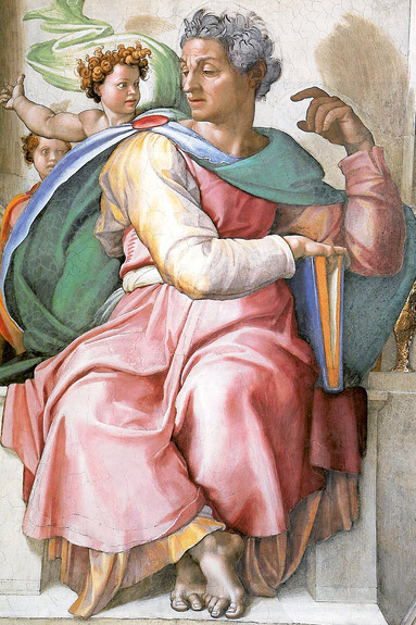 Der prophet jesaja im lichte ewiger weisheit