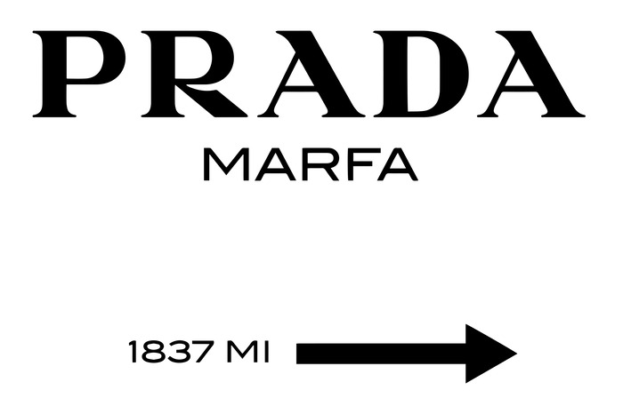 Typografie mit modebezug