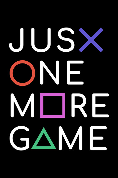 Just one more game (1 part) vertical