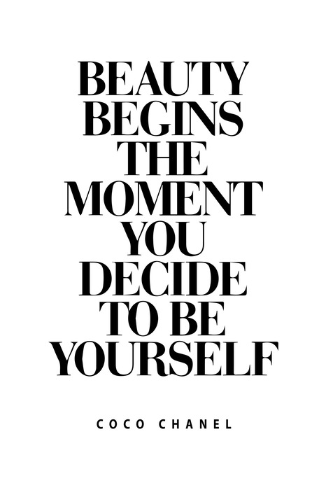 Motivierende inschrift über authentizität