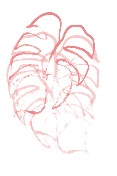 Monster in motion (1 part) vertical