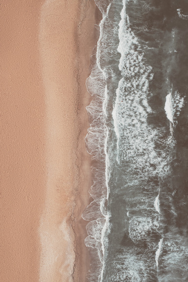 Shore line (1 part) vertical