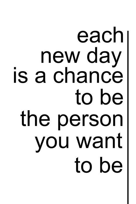 Inspiration, authentisch zu sein