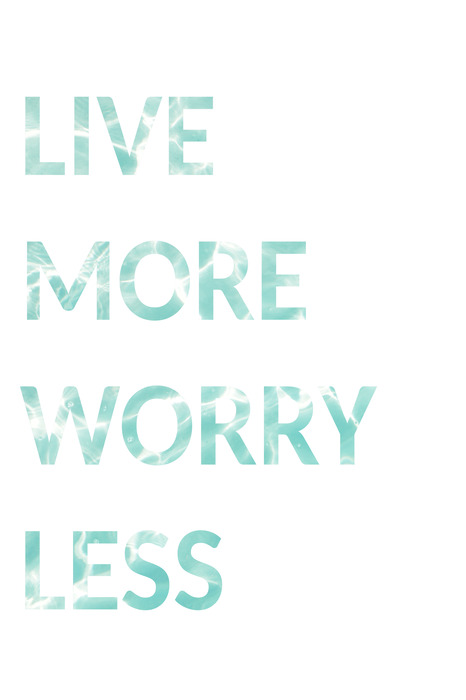 Typografie – positiver ansatz