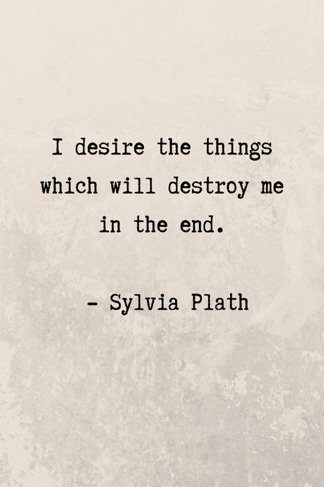 Eine nachdenkliche inschrift über wünsche