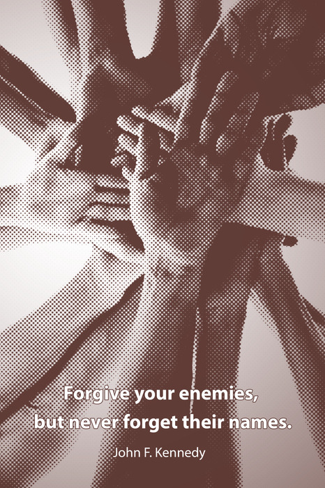 Ineinander verschränkte hände als symbol der beziehung