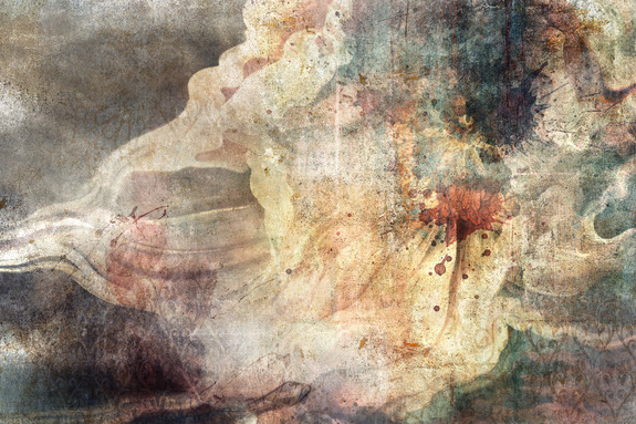 Wild dance in the fog (1 part) wide