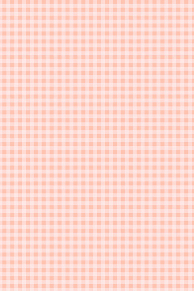 Zartes rosa muster mit kleinem karomuster