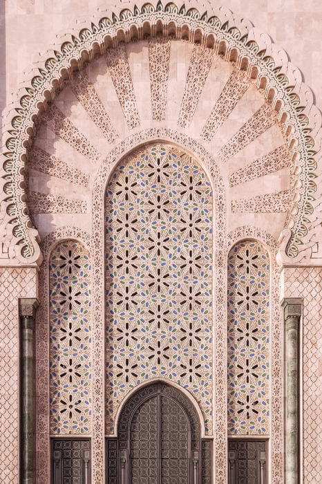 Hassan-ii.-moschee in casablanca