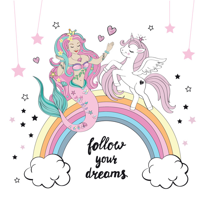 Fototapete Traumland