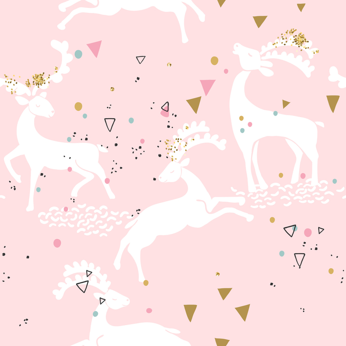 Bild Magische Hirsche