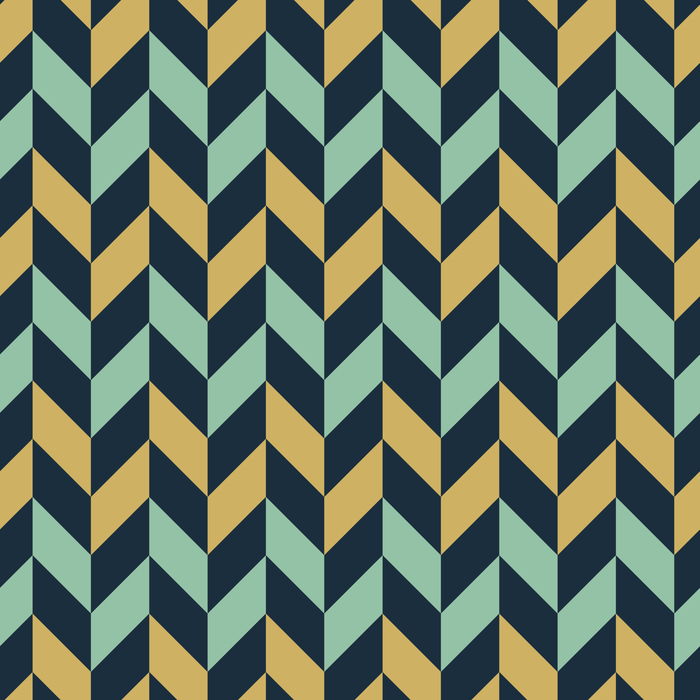 Fototapete Vintage Fischgrätenmuster